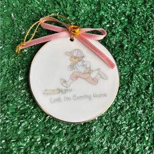Precious Moments Ornament